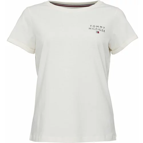 Tommy Hilfiger TH ORIGINAL-SHORT SLEEVE T-SHIRT Ženska majica, bijela, veličina