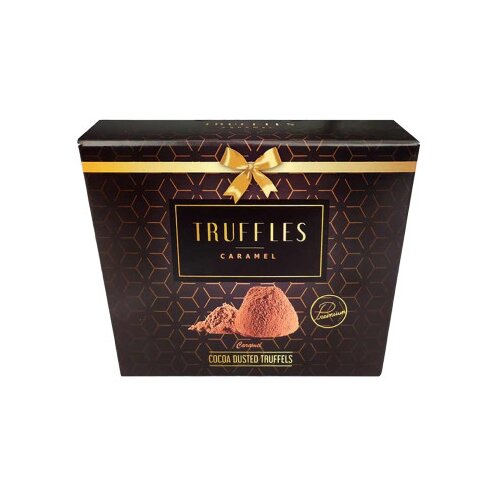 TRUFFLES Bombonjera slana karamela 150g Slike