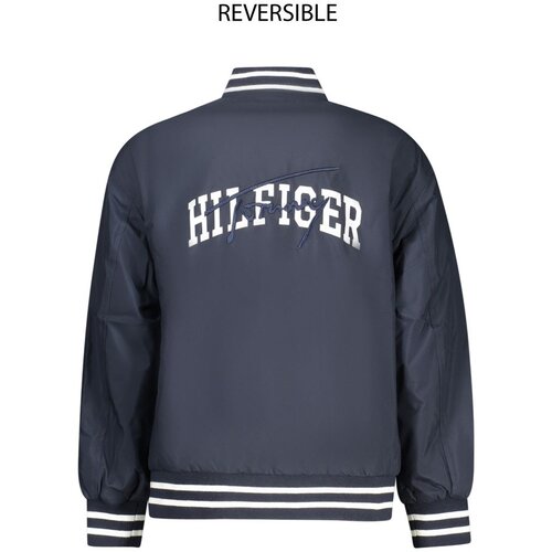 Tommy Hilfiger Dječja plava jakna Slike