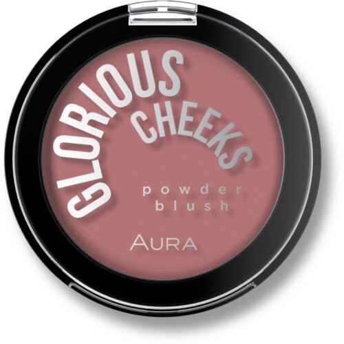 Aura Blush Glorious Cheeks 215 - Tamno vino Cijene