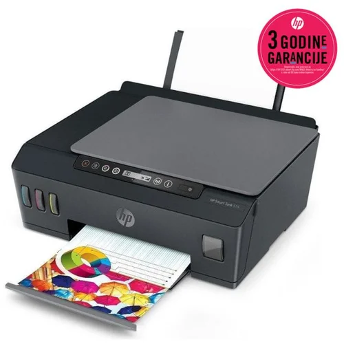 Printer HP Smart Tank 515 /skener/kopir...