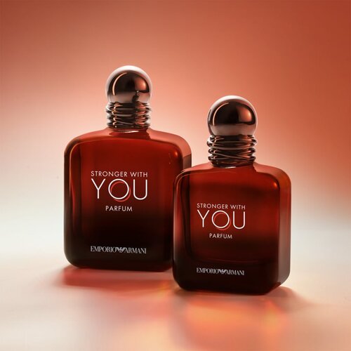 Armani Stronger With You Parfum čist&amp;yacute; parf&amp;eacute;m za mu&amp;scaron;karce 100 ml Slike