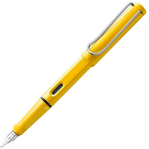 Nalivpero Lamy Safari Yellow (0.3) plavi ispis EF 018 T10 4000211 Cijene