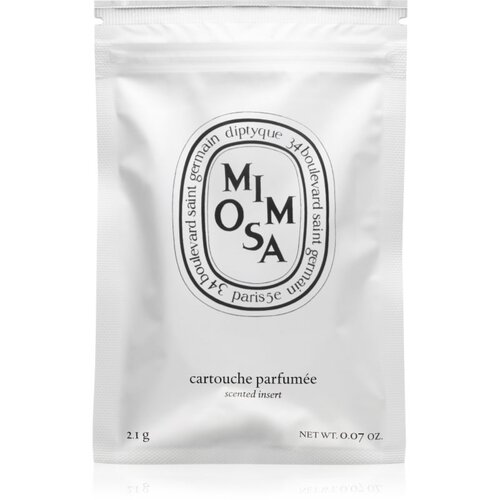 Diptyque Mimosa polnilo za aroma difuzor 2.1 g Slike