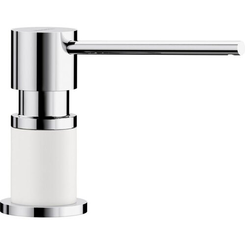 Blanco sudopera lato dozer silgranit bela/hrom Cene