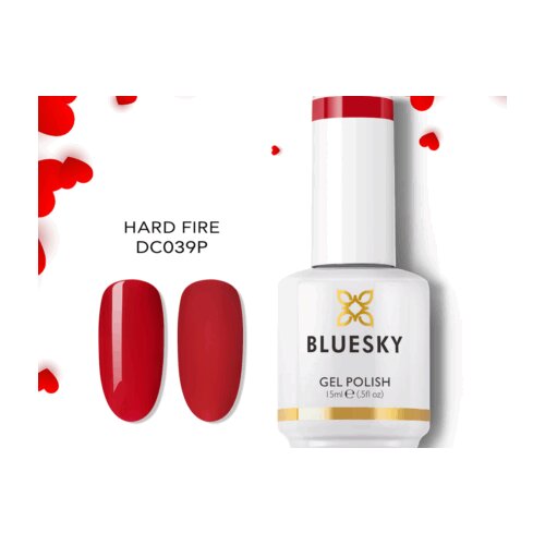  BLUESKY TRAJNI LAK HARD FIRE 15ML Cene