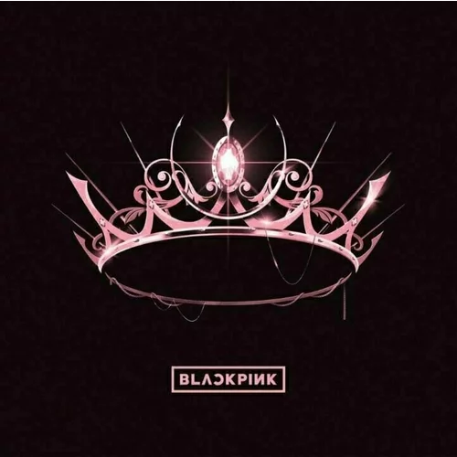 Blackpink The Album (Pink Coloured) (LP)