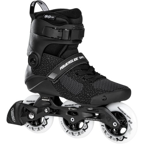 Powerslide Rolerji Swell Lite Black 100, (5000359531) Cene