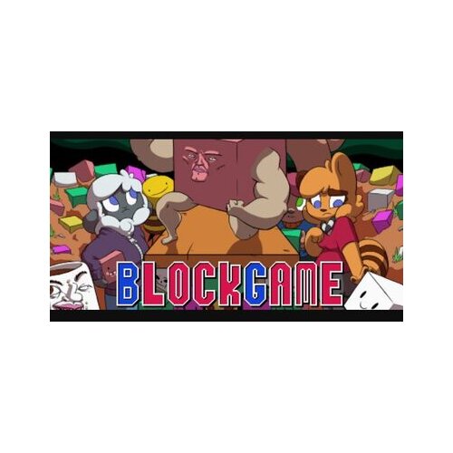  blockgame (pc) steam key global Cene