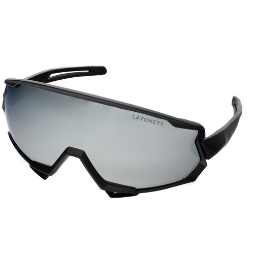 Layoners Marquis Black Slike