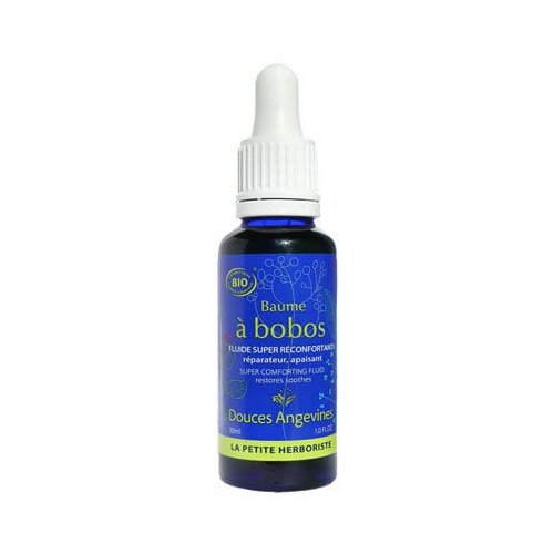 Douces Angevines baume &amp;agrave; bobos serum Slike