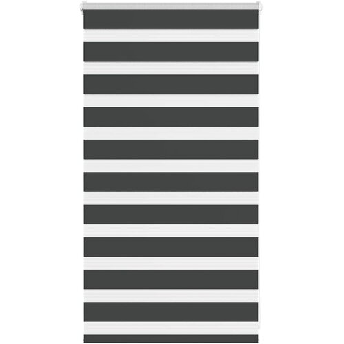  Zavjesa zebra crna 80x100 cm &scaron;irina tkanine 75,9 cm poliester Cijene