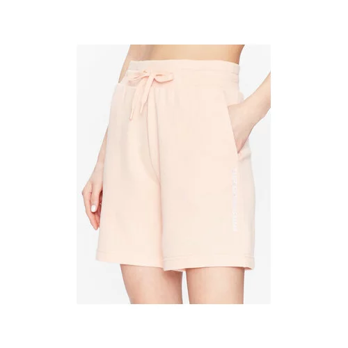 Emporio Armani Underwear Športne kratke hlače 164676 3R268 00370 Oranžna Regular Fit