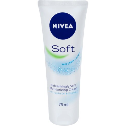 Nivea Soft krema za ruke 75ml Cene