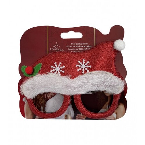 Master Naočale ukrasne novogodišnje 18cm 25267 Cijene