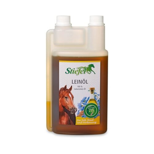 Stiefel Laneno olje - 1 l Cene