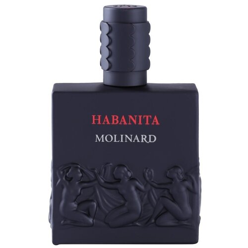 Molinard Habanita parfumska voda 75 ml za ženske Slike