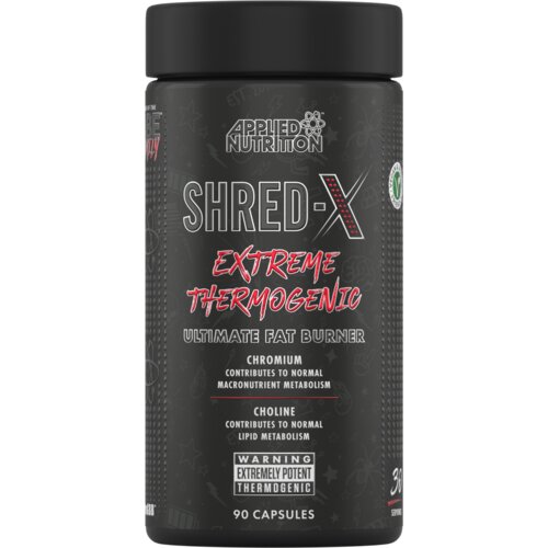 Applied Nutrition sagorevač masti shred x 90  kapsula Cene