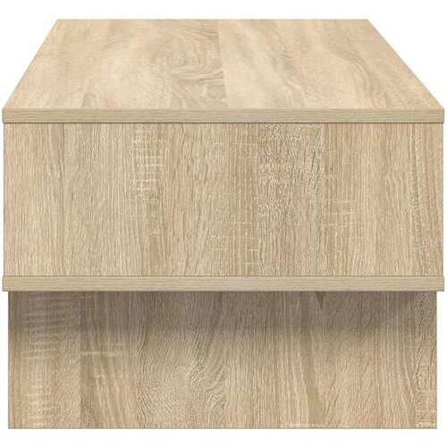  Stolić za kavu Sonoma hrast 100 x 46 x 35 cm Konstruirano drvo Slike