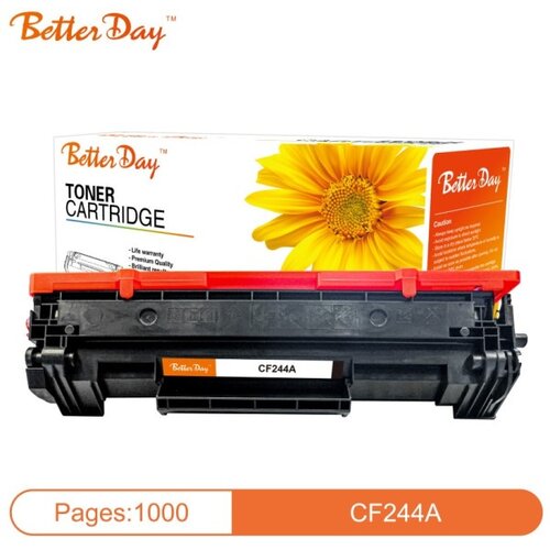 BetterDay toner CF244A M15, M28 zam. kaseta za hp 1k (sa cipom) Slike