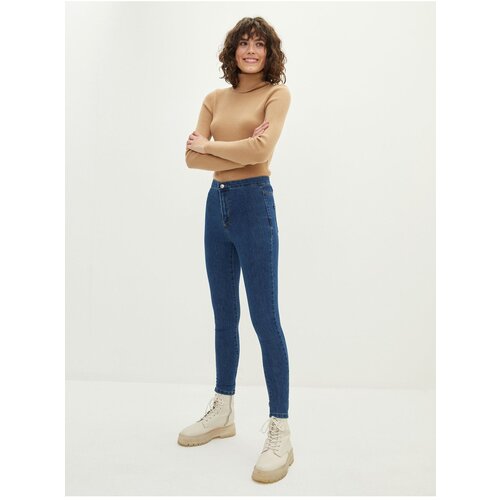 LC Waikiki High Waist Jupiter Super Skinny Fit Women&amp;#039;s Jean Pants Slike