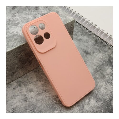  Futrola soft 3d camera za xiaomi redmi 17 4g/redmi 17 5g roze ( F126179 ) Slike