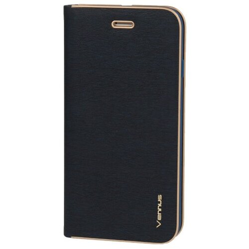  VENNUS BOOKCASE FUTROLA SA OKVIROM ZA XIAOMI REDMI 9C Slike