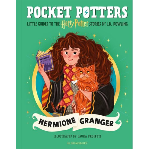 Hachette J. K. Rowling - Pocket Potters: Hermione Granger Cene