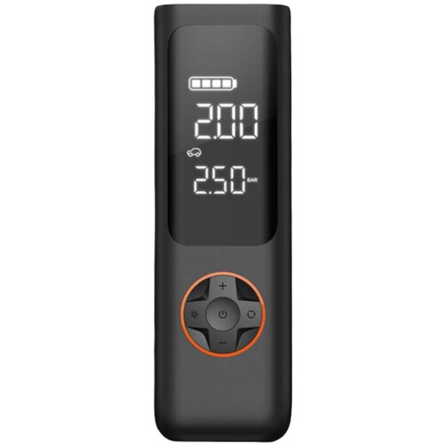 Qicycle Električna prenosna zračna črpalka P1 LED type-c, (21031580) Slike