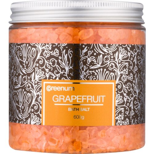 Greenum Grapefruit sol za kopel 600 g Cene