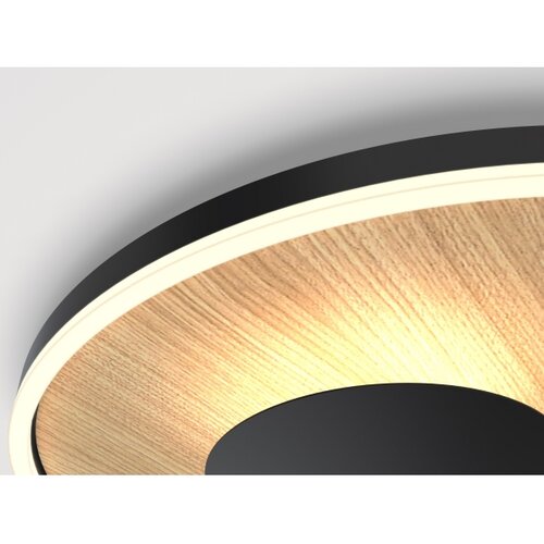 Wofi 9013-306S - prigu&amp;scaron;iva LED plafonska lampa REIMS LED/26W/230V Slike