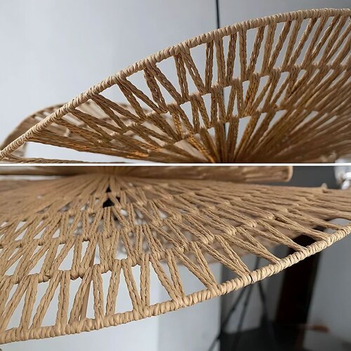 Toolight BOHO APP1737-1CP 50CM viseća stropna svjetiljka Slike
