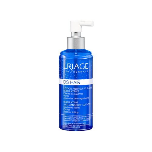 Uriage DS Hair Regulating Anti-Dandruff Lotion sprej protiv peruti i za smirenje vlasi&amp;scaron;ta 100 ml unisex Slike