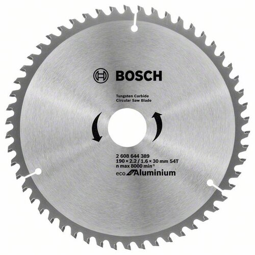 Bosch list kružne testere za aluminiјum 305k3.0/2.2k30mm 96t Cene
