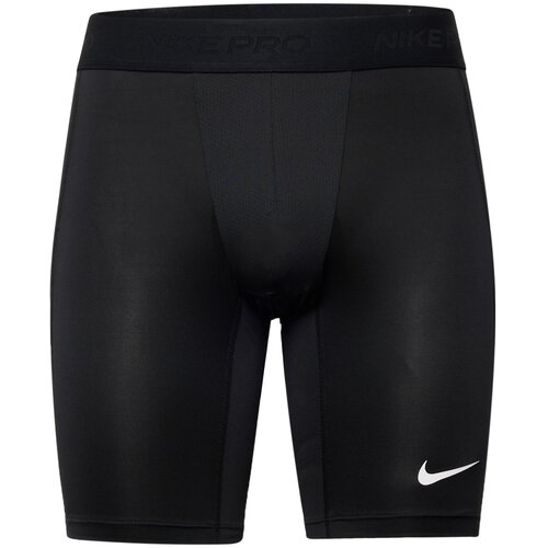 Nike Športne hlače črna / bela Cene