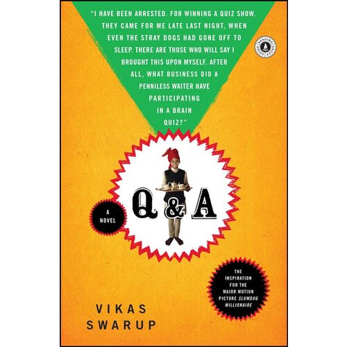 Book Depot Inc. Vikas Swarup - Q & A Cene