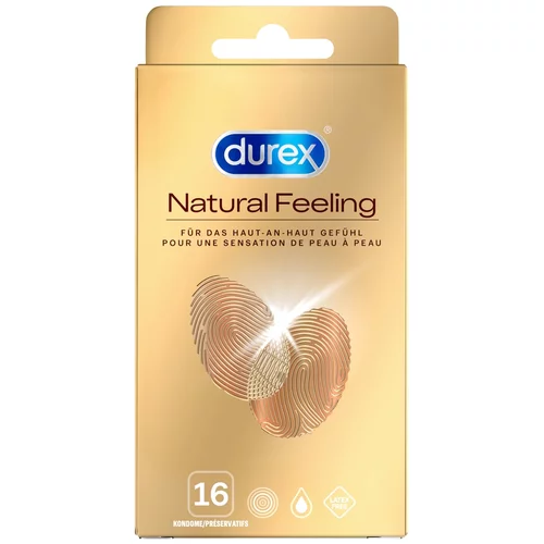 Durex Natural Feeling 10 pack