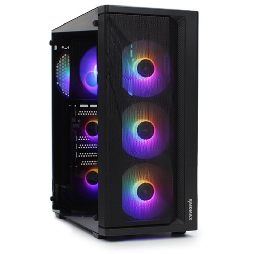 EWE PC  AMD GAMING računar Ryzen 7 5700X 32GB 1TB RTX5060 8GB Slike