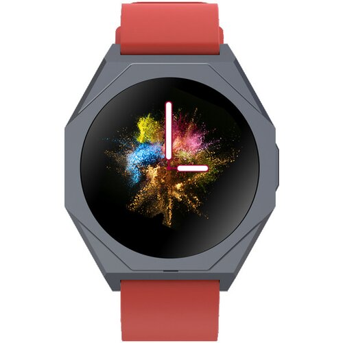 Canyon Otto SW-86, Smart watch Realtek 8762DK LCD 1.3 LTPS 360X360px, G+F 1+gesture 192KB Li-ion polymer battery 3.7v 280mAh CNS-SW86RR Slike
