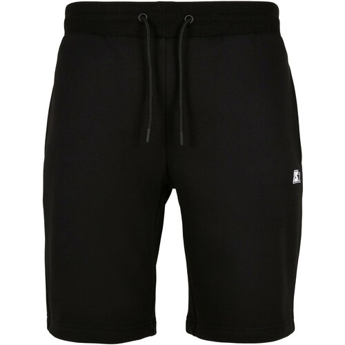 Starter Black Label Starter Essential Sweat Shorts Black Slike