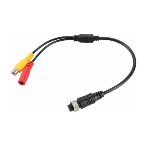 Kettz Adapter 4PIN ženski na mu&scaron;ki DC i Video ženski RK-KT4FDMVF Cene