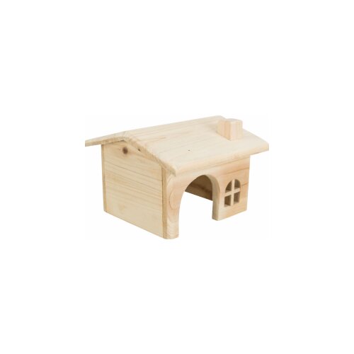  kućica za hrčka drvena 15x11x15 Cene