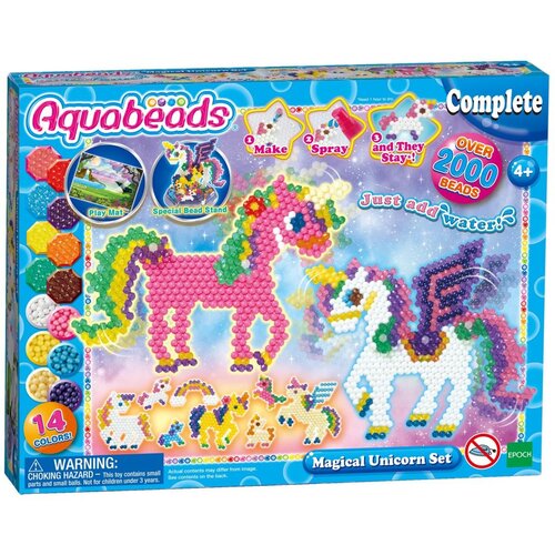 Aquabeads Čarobni set samorog Cene