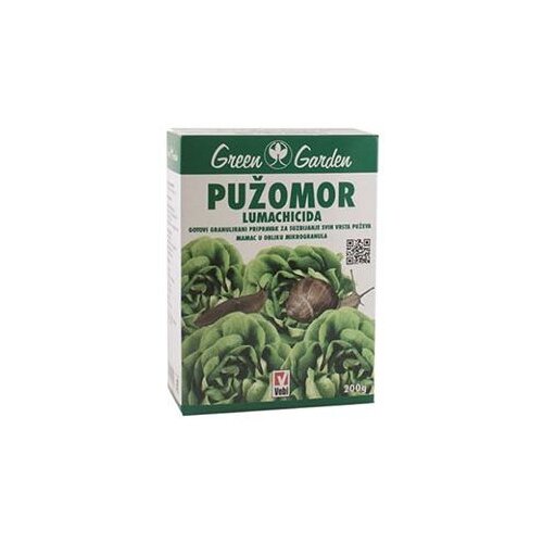  Pužomor-protiv puževa 200 g Cijene