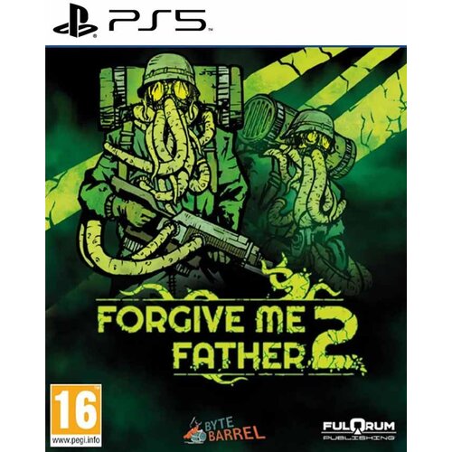 Fulqrum Publishing PS5 Forgive Me Father 2 Slike