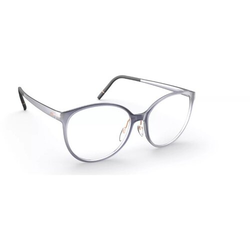  Ženske Dioptrijske naočale Silhouette Vivid Sky FR 1614 53/15 Gray Slike