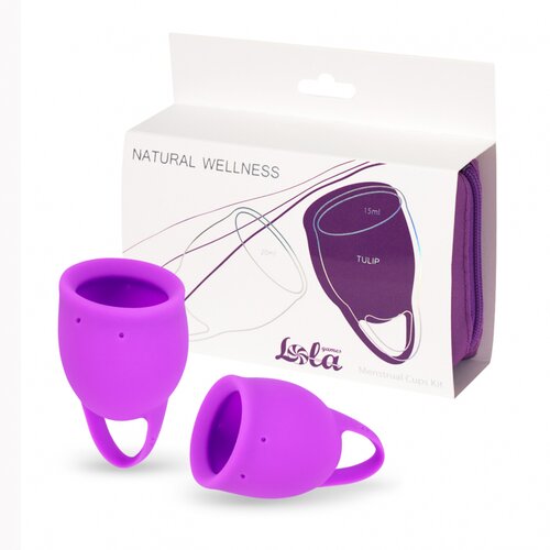 Lola games menstrualne čašice Natural Wellness Tulip Cene