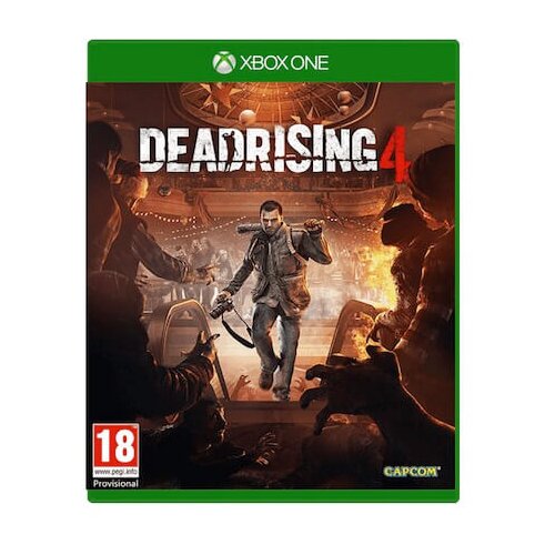  Dead Rising 4 Franks Big Package (XBOX ONE) - rabljeno Cene