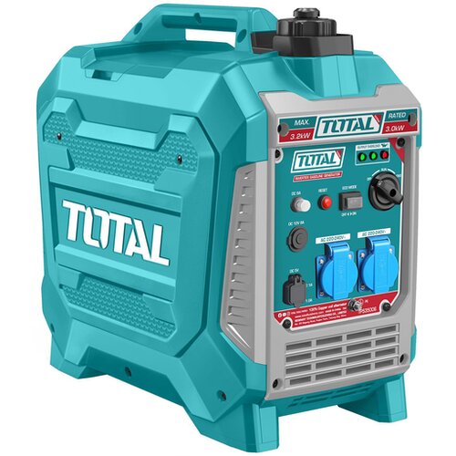 Total Inverterski benzinski generator 3.2KW/6.3L/ INDUSTRIAL (TP535006) Cijene