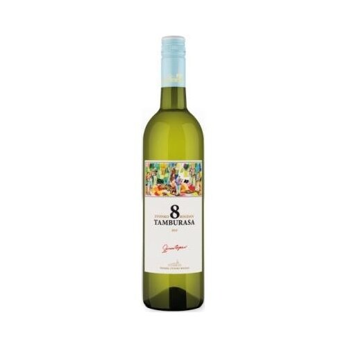 Vinarija Zvonko Bogdan Belo vino ZVONKO BOGDAN Osam tambura&amp;scaron;a 750ml Slike